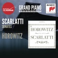 Vladimir Horowitz、Domenico Scarlatti - Andante moderato