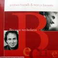 Andrea Bocelli、Marco Borsato - Because We Believe