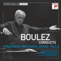 Pierre Boulez、The Cleveland Orchestra、Igor stravinsky - Le sacre du printemps (1947 version) : Pt. 1 