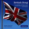 Meriel Dickinson、peter dickinson - Chinese Songs Op. 78, 1971: The riverside village