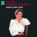 marie-claire alain - II. Cantilène