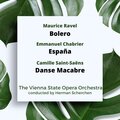 Camille Saint-Saëns、The Vienna State Opera Orchestra、Herman Scherchen - Danse Macabre, Op. 40