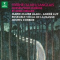 André Luy、ensemble vocal de lausanne、marie-claire alain、La Chanson de Lausanne - Vierne: Messe solennelle, Op. 16: Sanctus