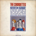 The Chordettes - Never On Sunday