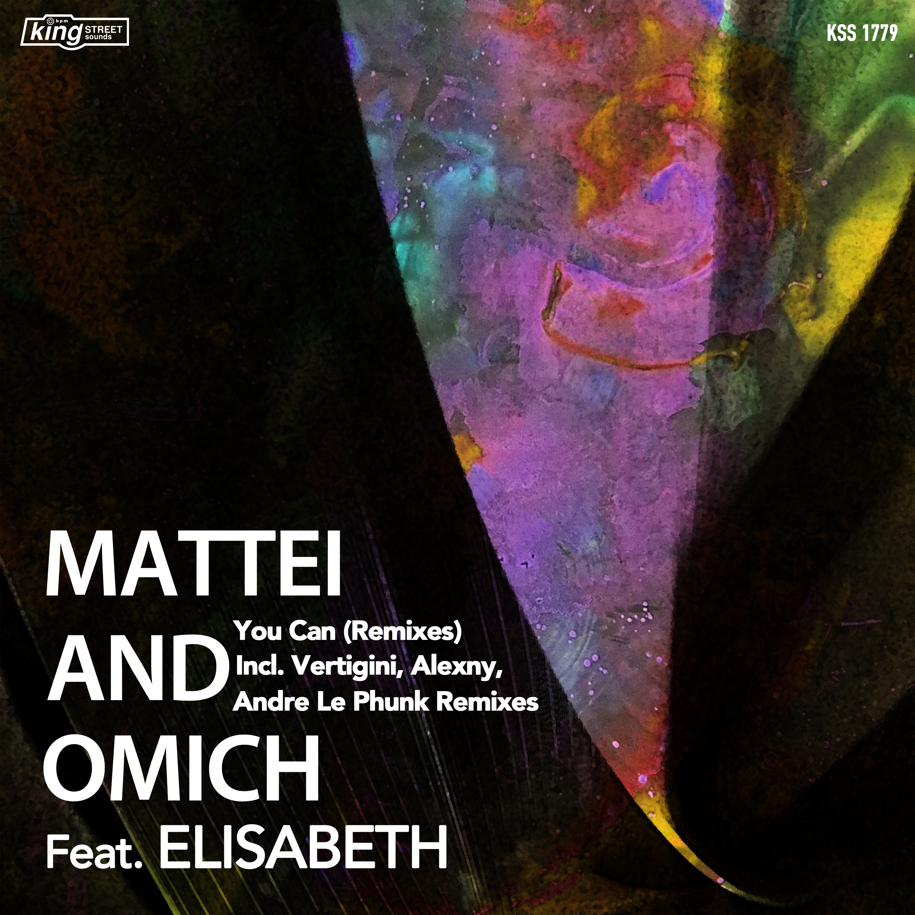 Elisabeth、Mattei & Omich - You Can (Alexny Remix)