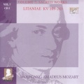 Rundfunkchor Leipzig、Herbert Kegel、Annelies Burmeister、Renate Frank-Reinecke - Wolfgang Amadeus Mozart: Litaniae de venerabili altaris sacramento in E-flat major, K. 243 (降E大调圣事祷文，作品243 - 第二乐章 Panis Vivus)