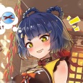 多多poi、shourei小N - 香菱不可以