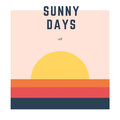AX - Sunny Days
