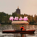 阿龙 - 小城大爱