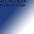 AZ XVER VKTNZER - PSYTEKNO SX358001