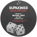 Supakings - Back and Forth (Michael Gray Remix Edit)