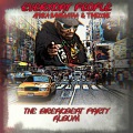 Afrika Bambaataa、time zone - The Jam