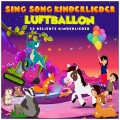 SING SONG Kinderlieder、Nadine - Grün, grün, grün sind alle meine Kleider