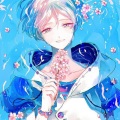 巧克力先生（巧克力先生SWEET）、兔子 - 除了春天爱情和樱花