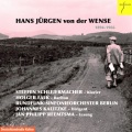 Rundfunkchor Berlin、Johannes Kalitzke - II. Leicht