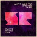 Jakko、Marty、Jonny Rose - Galaxy (Original Mix)