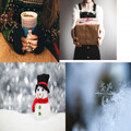Lofi Christmas Playlist - Away in a Manger Lonely Christmas