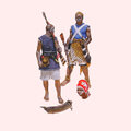Tony Batts、Flex - Prepared for War (Explicit)