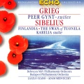 budapest philharmonic orchestra、Ádám Medveczky - Peer Gynt Suite No. 2, Op. 55: I. Ingrids klage