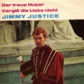 Jimmy Justice - Vergiss die Liebe nicht