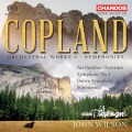 BBC Philharmonic Orchestra、The John Wilson Orchestra - An Outdoor Overture