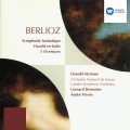 Donald McInnes、Leonard Bernstein - Harold en Italie, Op. 16, H 68: I. Harold aux montagnes. Adagio - Allegro ma non troppo