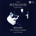 Yehudi Menuhin、Louis Kentner - II. Adagio