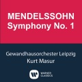 Kurt Masur - Symphony No.5 in D major Op.107, 'Reformation' : I Andante (Allegro con fuoco)