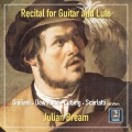 Julian Bream - Aria detta la Frescobalda, F 3.32