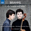 Gabriel Schwabe、Nicholas Rimmer - Cello Sonata No. 1 in E Minor, Op. 38 - I. Allegro non troppo