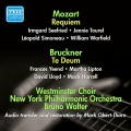 Westminster Choir、New York Philharmonic、Bruno Walter - Requiem in D Minor, K. 626 - Sequence No. 6: Lacrimosa dies illa