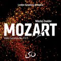 nikolaj znaider、London Symphony Orchestra - I. Allegro aperto - Adagio - Allegro aperto