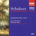 Wiener Philharmoniker - III. Menuetto  - Trio