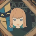 析角 - 秒針を噛む