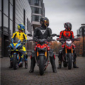 MOTO GP - 与众不同的气质