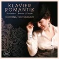 Shorena Tsintsabadze - Symphonic Etudes, Op. 13: Additional Var. 4