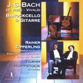 Rainer Zipperling - Organ Sonata No. 5 in C Major, BWV 529 
