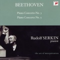 Leonard Bernstein、rudolf serkin、Ludwig van Beethoven、New York Philharmonic - I. Allegro con brio