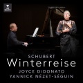 joyce didonato、Yannick Nézet-Séguin - Winterreise, Op. 89, D. 911: No. 20, Der Wegweiser