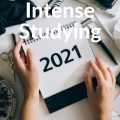 Intense Studying - house
