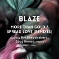 Palmer Brown、Blaze - More Than Gold (Doug Gomez Deep South Acoustic Remix)