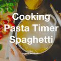 Hans-Ulrich Pohl - Cooking Pasta Timer Spaghetti
