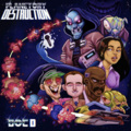 Doc D、Big Lenbo - Planetory Destruction