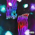 scapey、KV$HNOODLE - savage (remix|Explicit)