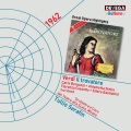 Orchestra e Coro del Teatro alla Scala、Tullio Serafin、carlo bergonzi、ettore bastianini、antonietta stella、fiorenza cossotto、Ivo Vinco、Armanda Bonato、franco ricciardi - 