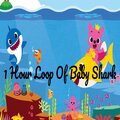 Musica Infantil - 1 Hour Loop Of Baby Shark