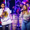 Q' Lokura、Sol Sattler、Beatriz Luengo - Baile Con Amigos, Vol. 2: Si un Dia Vuelves / Ángel de Mis Sueños (Live)