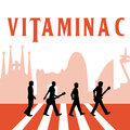 Vitamina C - La Suerte De Ser Libres
