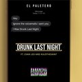 El Paletero、Evan Leo、XuloTheSaint - DRUNKLASTNIGHT