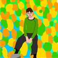 Liam Horton、Grieg、Xylenol - TOUCHDOWN FREESTYLE